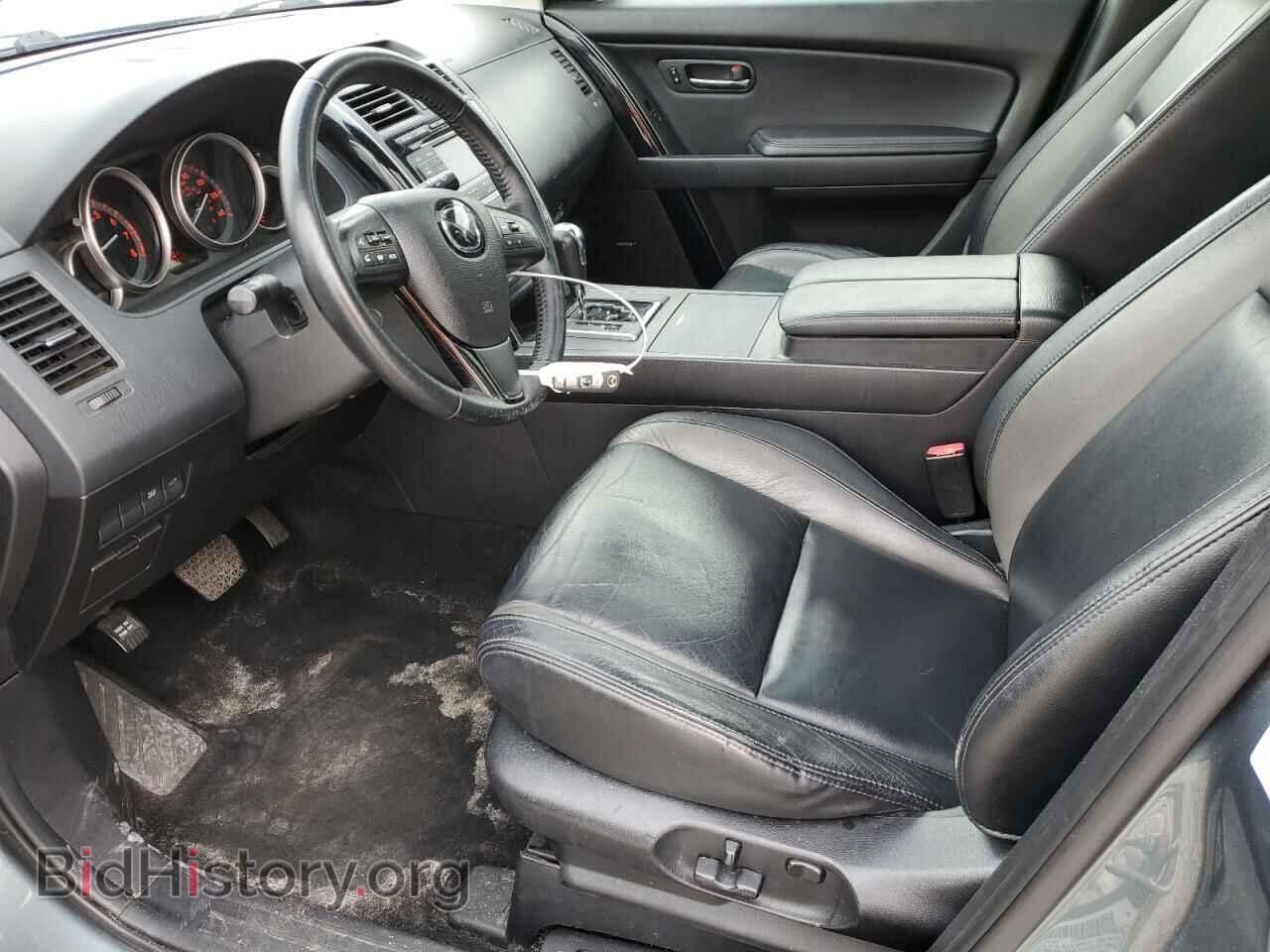2010 MAZDA CX-9 - VIN: JM3TB3MA4A0216924 - Фото 7
