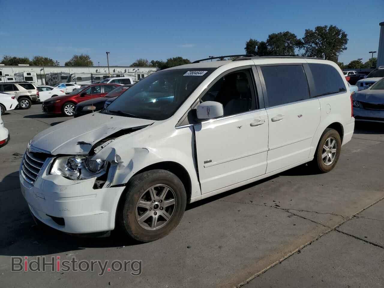 Photo 2A8HR54P08R800465 - CHRYSLER MINIVAN 2008