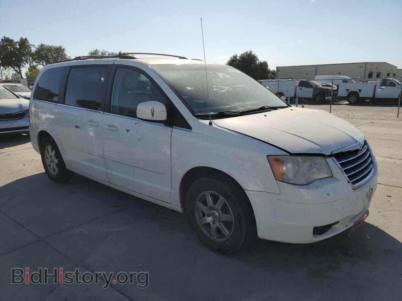 2008 CHRYSLER MINIVAN - VIN: 2A8HR54P08R800465 - Фото 4