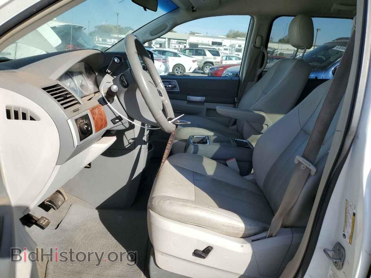 2008 CHRYSLER MINIVAN - VIN: 2A8HR54P08R800465 - Фото 7
