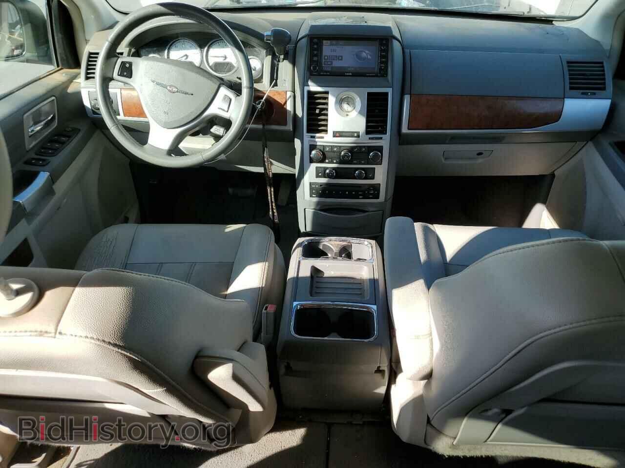 2008 CHRYSLER MINIVAN - VIN: 2A8HR54P08R800465 - Фото 8