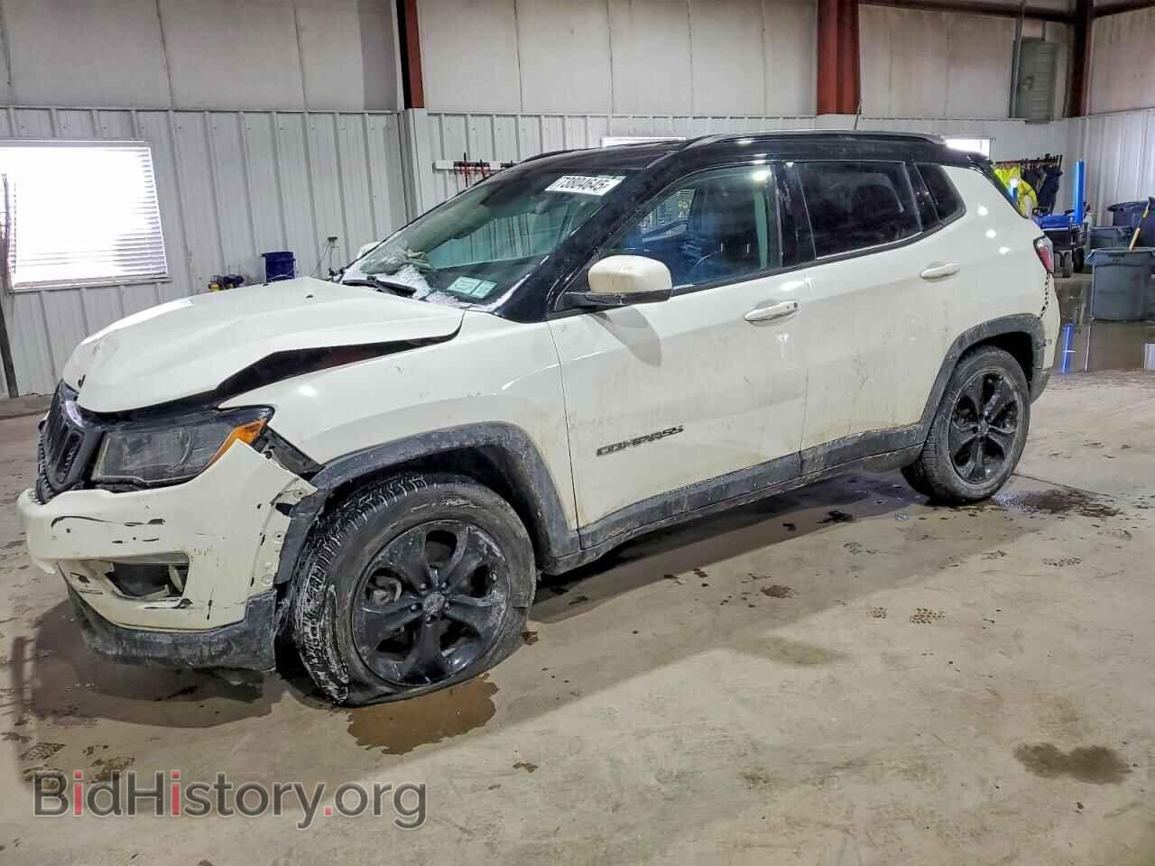 Photo 3C4NJDBB2KT682913 - JEEP COMPASS 2019