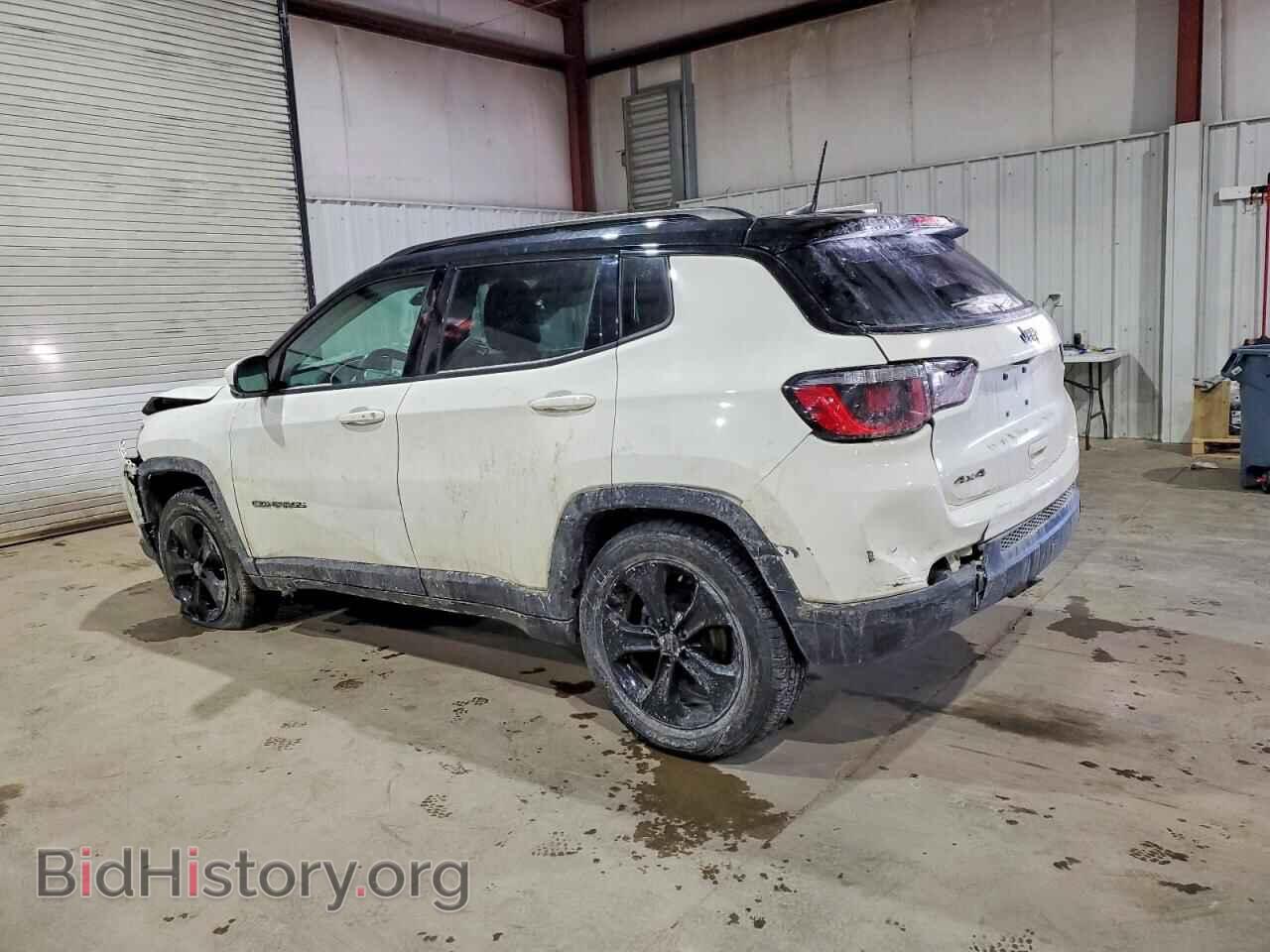 2019 JEEP COMPASS - VIN: 3C4NJDBB2KT682913 - Photo 2
