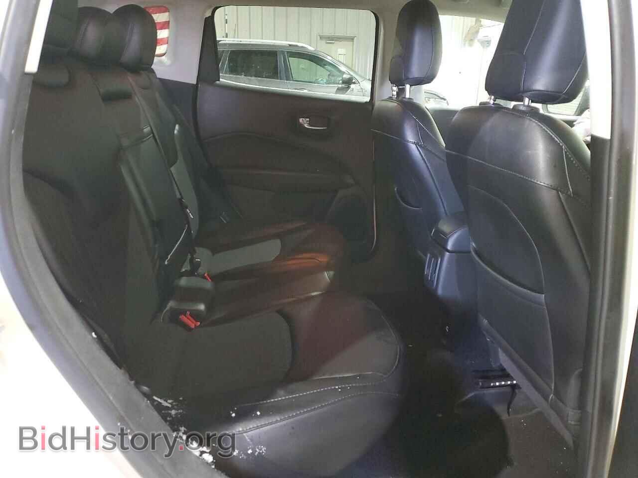 2019 JEEP COMPASS - VIN: 3C4NJDBB2KT682913 - Photo 11