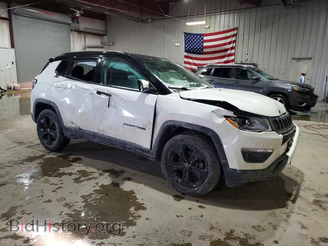 2019 JEEP COMPASS - VIN: 3C4NJDBB2KT682913 - Photo 4