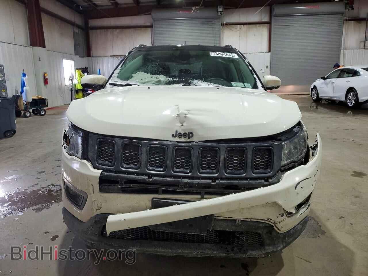 2019 JEEP COMPASS - VIN: 3C4NJDBB2KT682913 - Photo 5