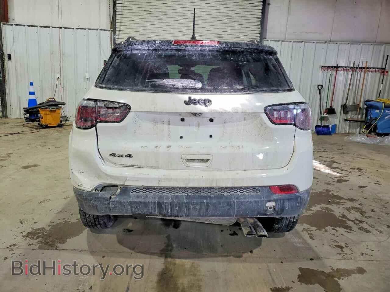 2019 JEEP COMPASS - VIN: 3C4NJDBB2KT682913 - Photo 6