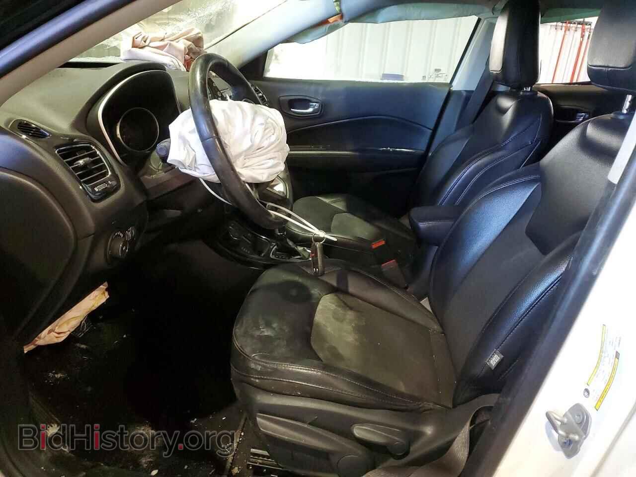 2019 JEEP COMPASS - VIN: 3C4NJDBB2KT682913 - Photo 7