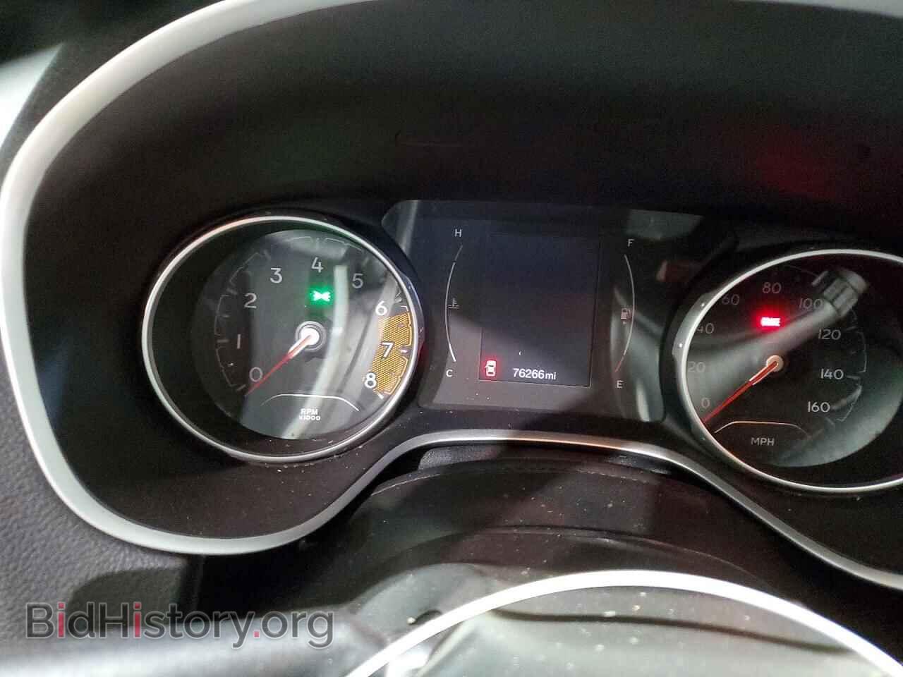 2019 JEEP COMPASS - VIN: 3C4NJDBB2KT682913 - Photo 9