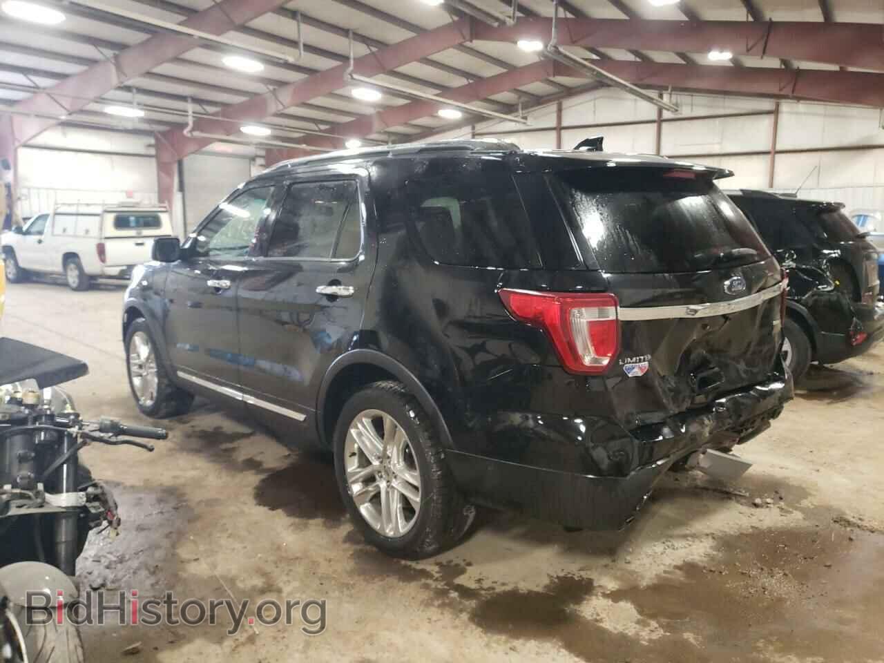 2016 FORD EXPLORER - VIN: 1FM5K8F87GGB50678 - Фото 2