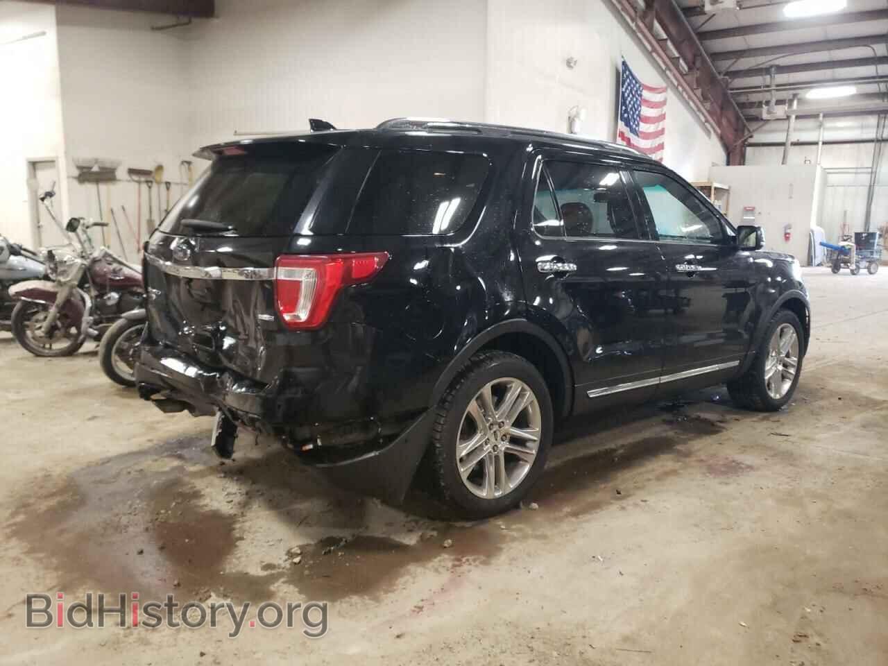 2016 FORD EXPLORER - VIN: 1FM5K8F87GGB50678 - Фото 3