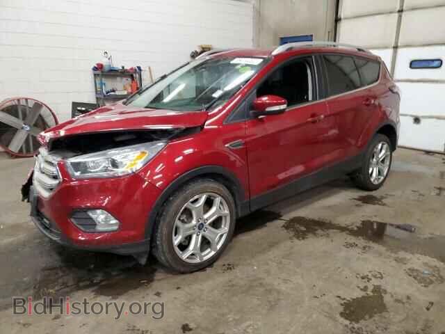 Фотография 1FMCU9J90JUC97747 - FORD ESCAPE 2018