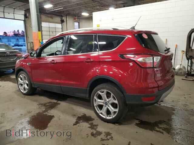 2018 FORD ESCAPE - VIN: 1FMCU9J90JUC97747 - Фото 2