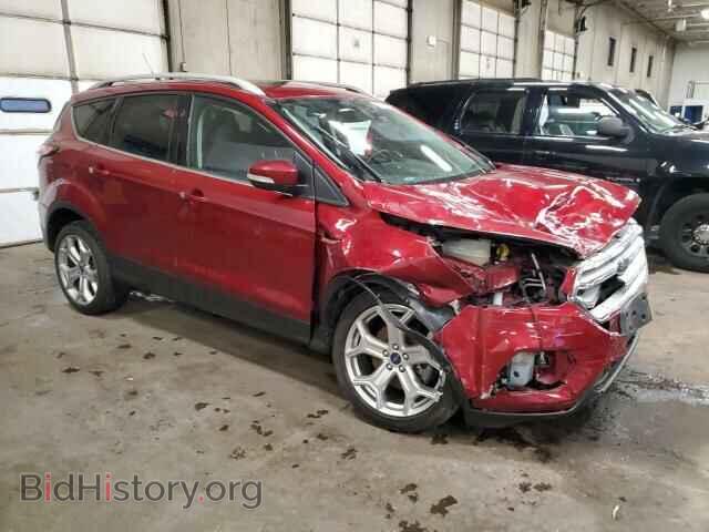 2018 FORD ESCAPE - VIN: 1FMCU9J90JUC97747 - Фото 4