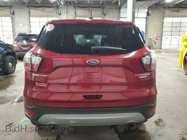 2018 FORD ESCAPE - VIN: 1FMCU9J90JUC97747 - Фото 6