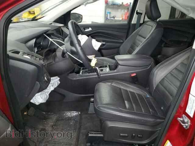 2018 FORD ESCAPE - VIN: 1FMCU9J90JUC97747 - Фото 7