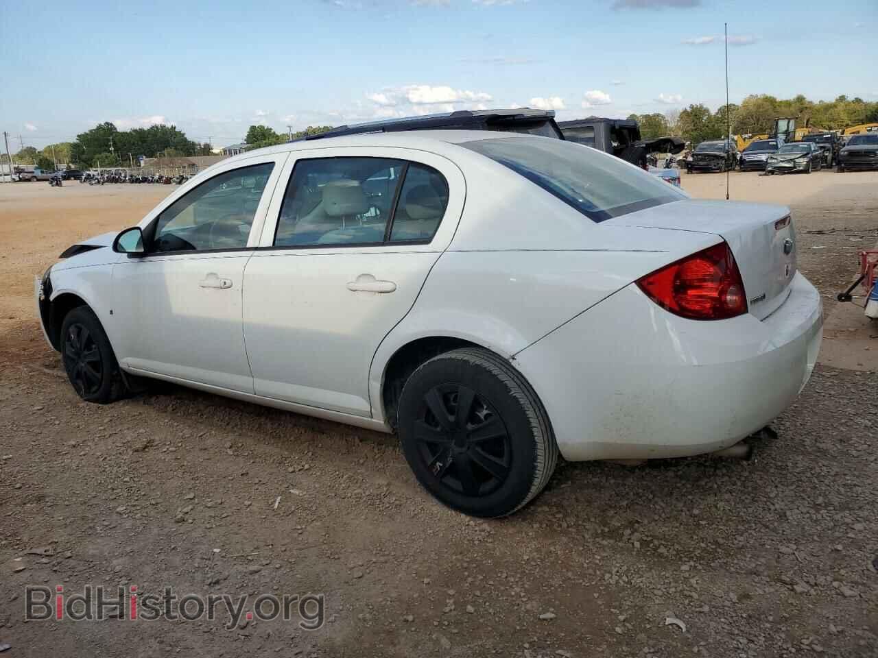 2010 CHEVROLET ALL Models - VIN: 1G1AB5F58A7105336 - Фото 2