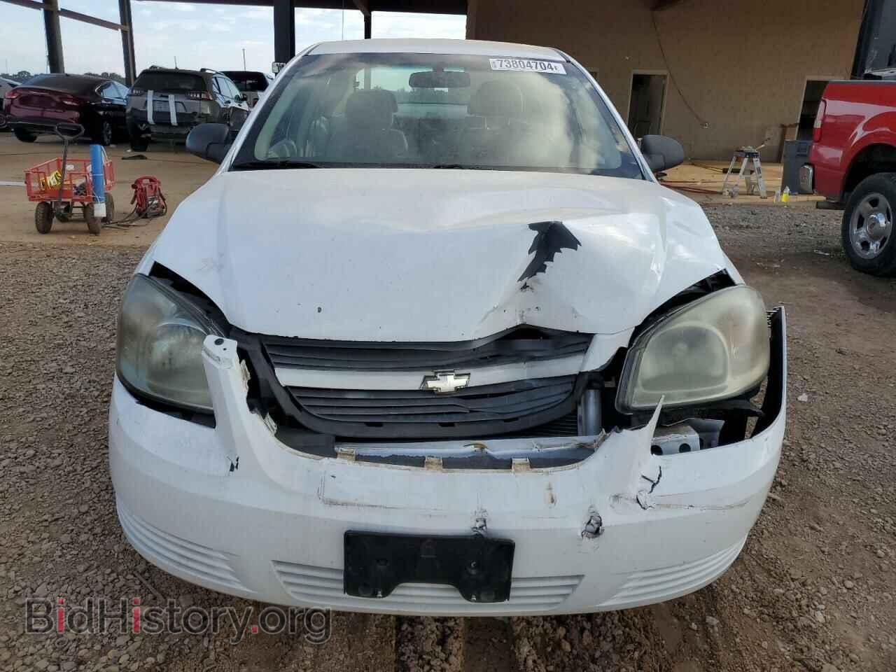 2010 CHEVROLET ALL Models - VIN: 1G1AB5F58A7105336 - Фото 5
