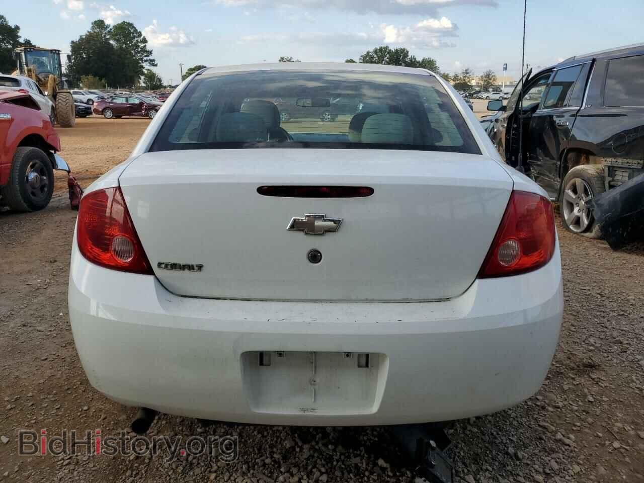 2010 CHEVROLET ALL Models - VIN: 1G1AB5F58A7105336 - Фото 6