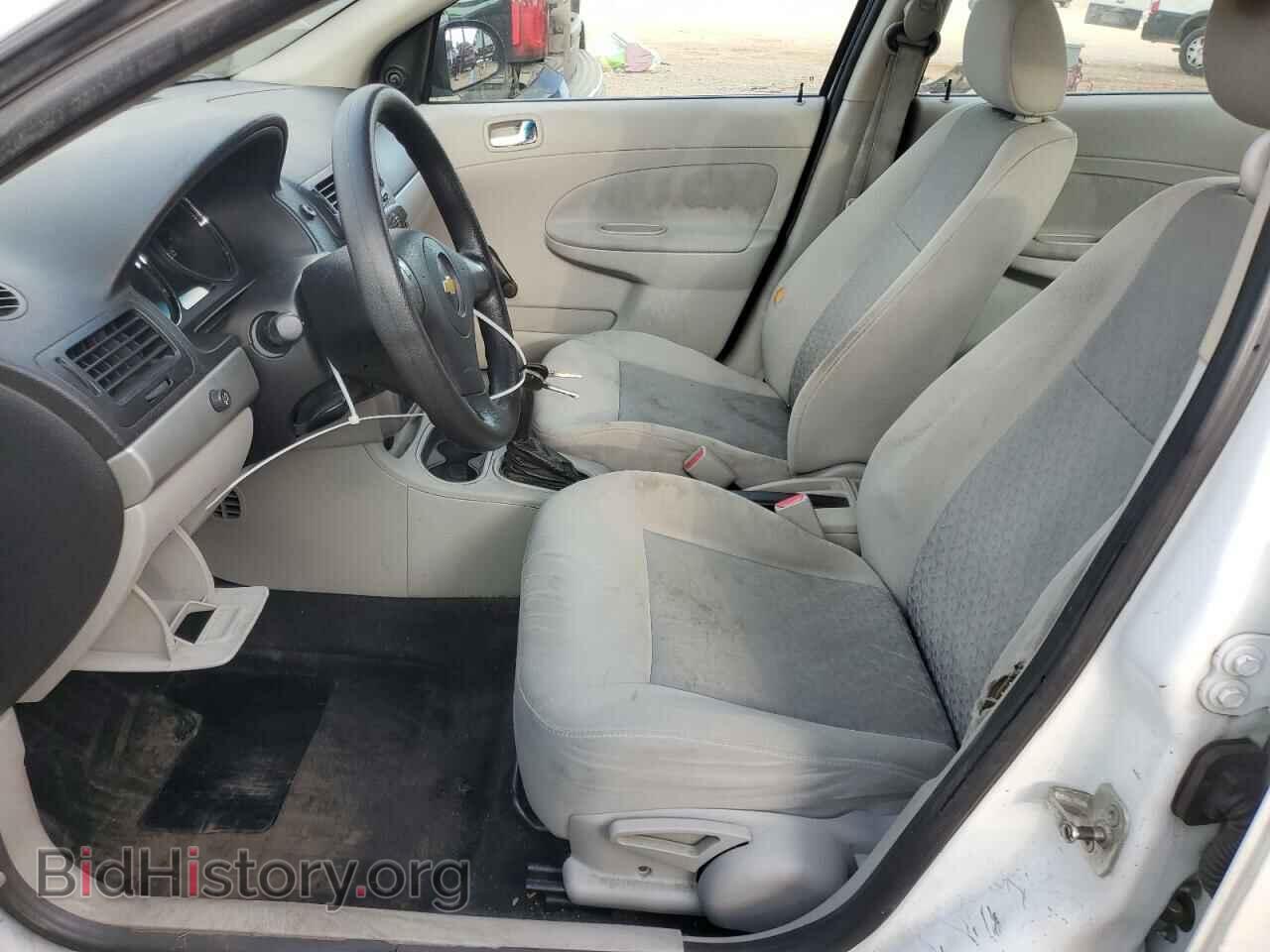 2010 CHEVROLET ALL Models - VIN: 1G1AB5F58A7105336 - Фото 7