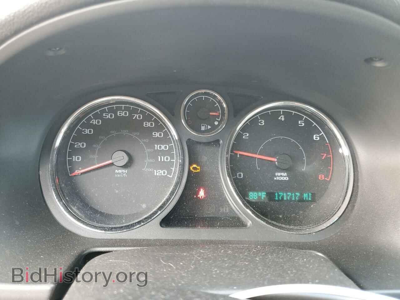 2010 CHEVROLET ALL Models - VIN: 1G1AB5F58A7105336 - Фото 9