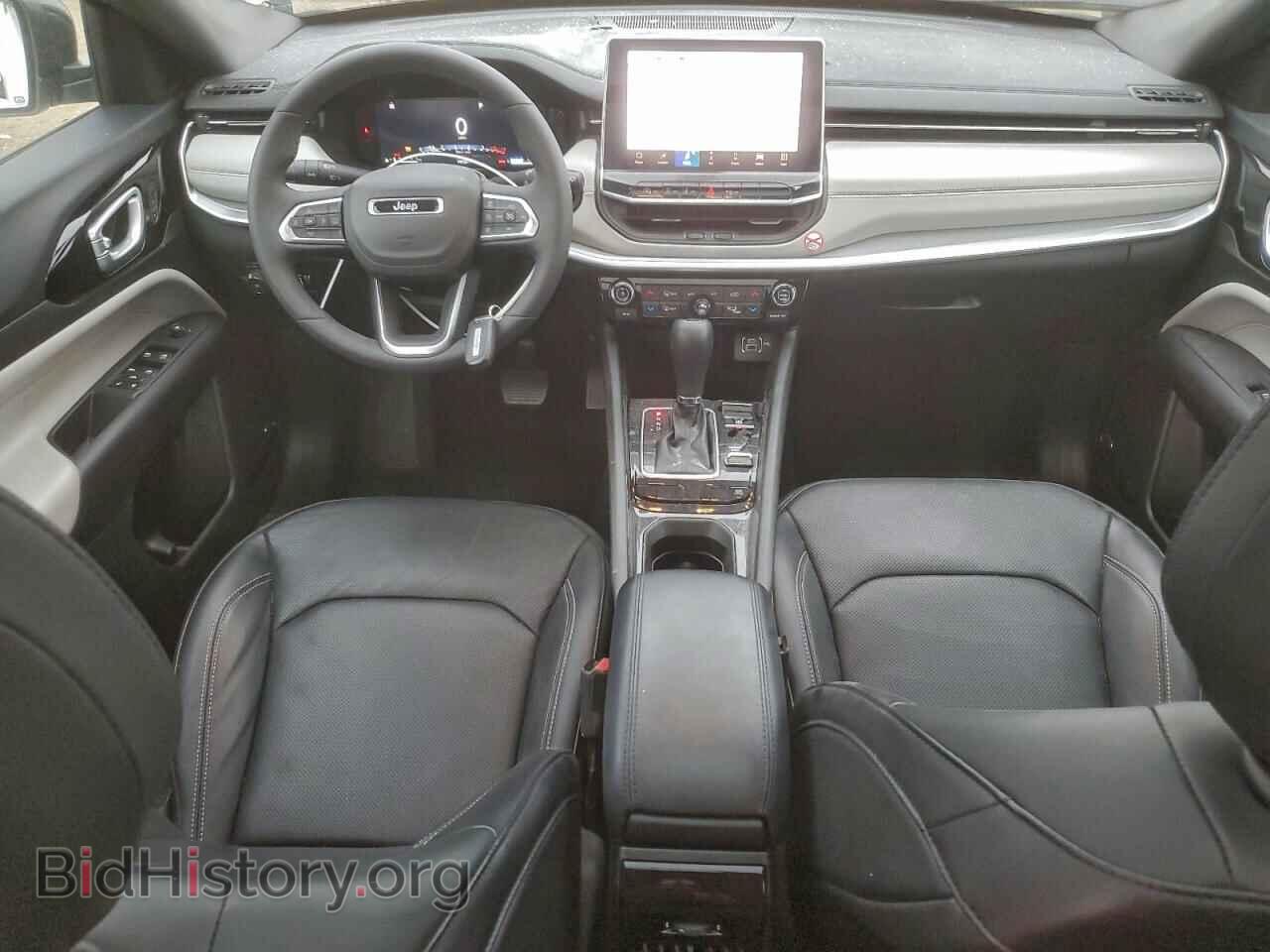 2025 JEEP COMPASS - VIN: 3C4NJDCN7ST601140 - Фото 8