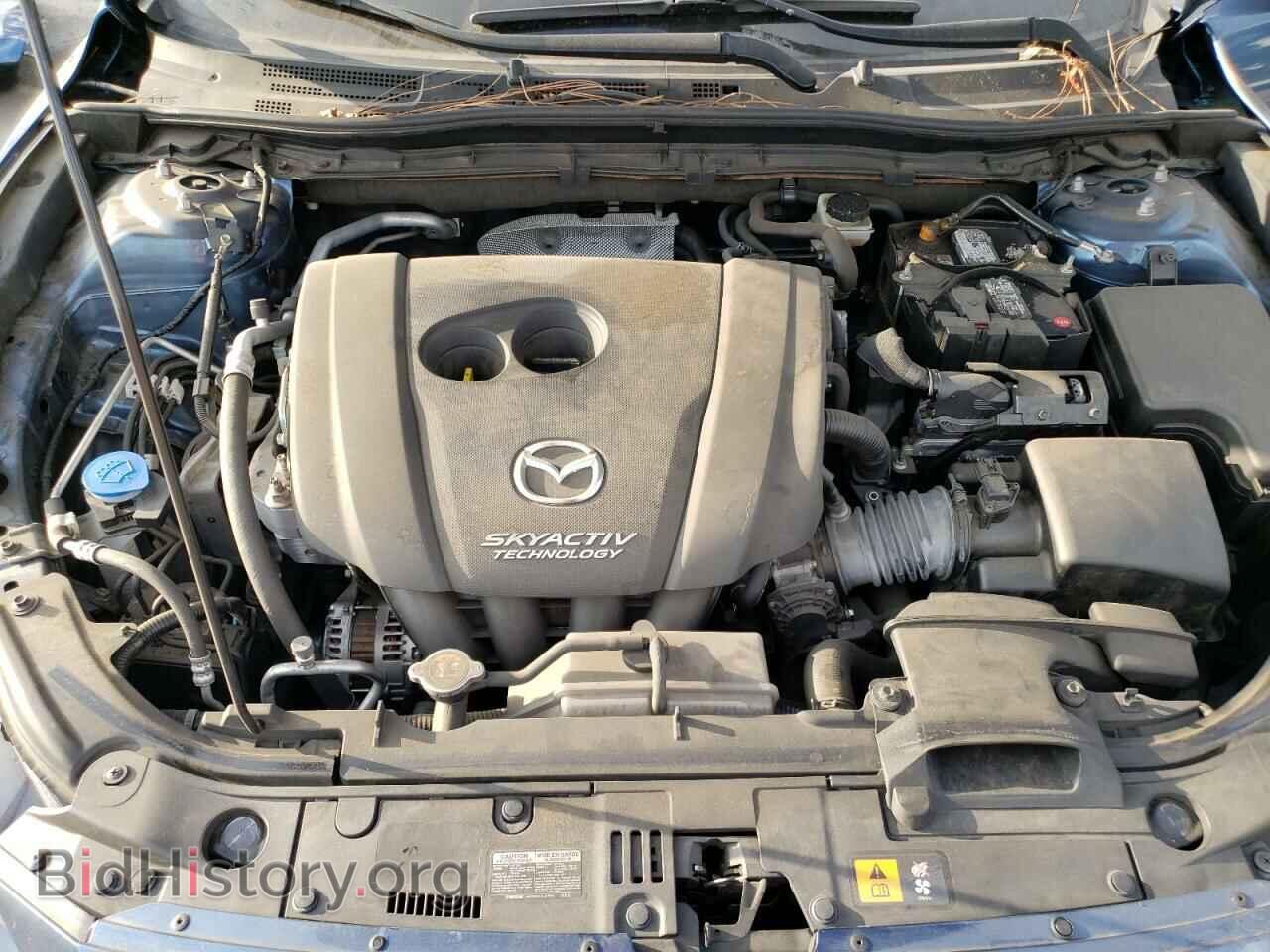 2017 MAZDA 3 - VIN: JM1BN1L34H1135199 - Фото 11