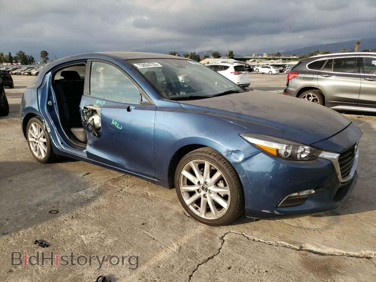2017 MAZDA 3 - VIN: JM1BN1L34H1135199 - Фото 4