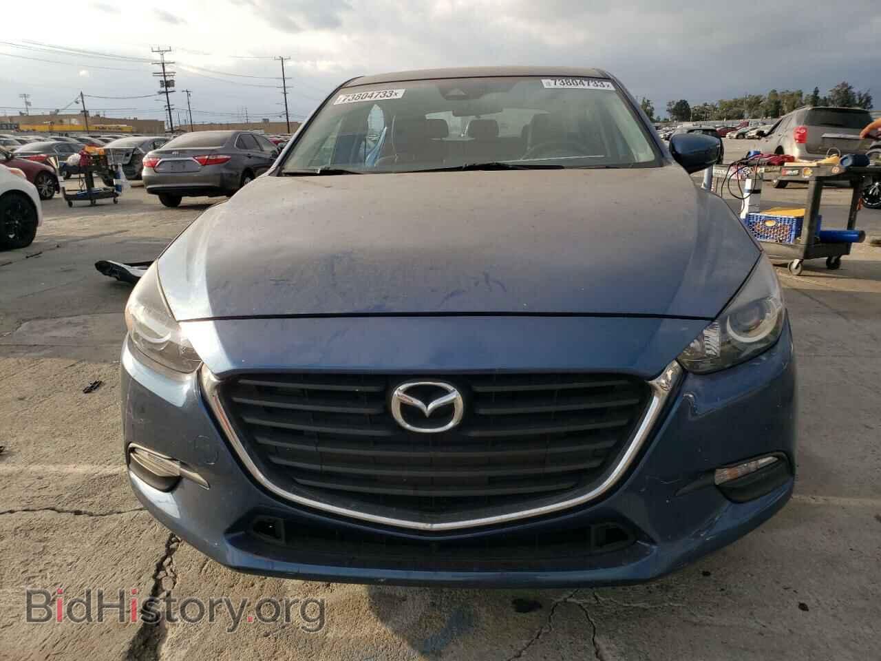 2017 MAZDA 3 - VIN: JM1BN1L34H1135199 - Фото 5