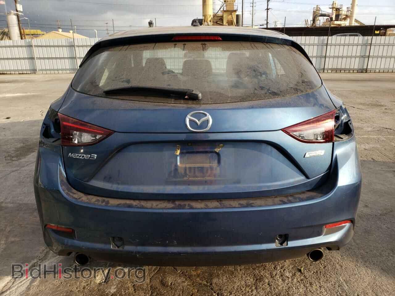 2017 MAZDA 3 - VIN: JM1BN1L34H1135199 - Фото 6