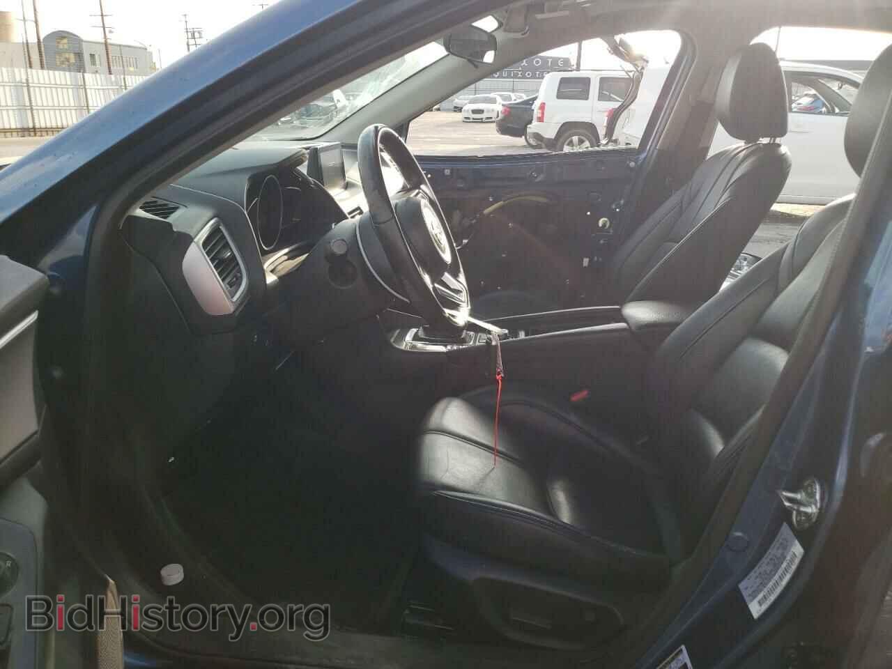 2017 MAZDA 3 - VIN: JM1BN1L34H1135199 - Фото 7