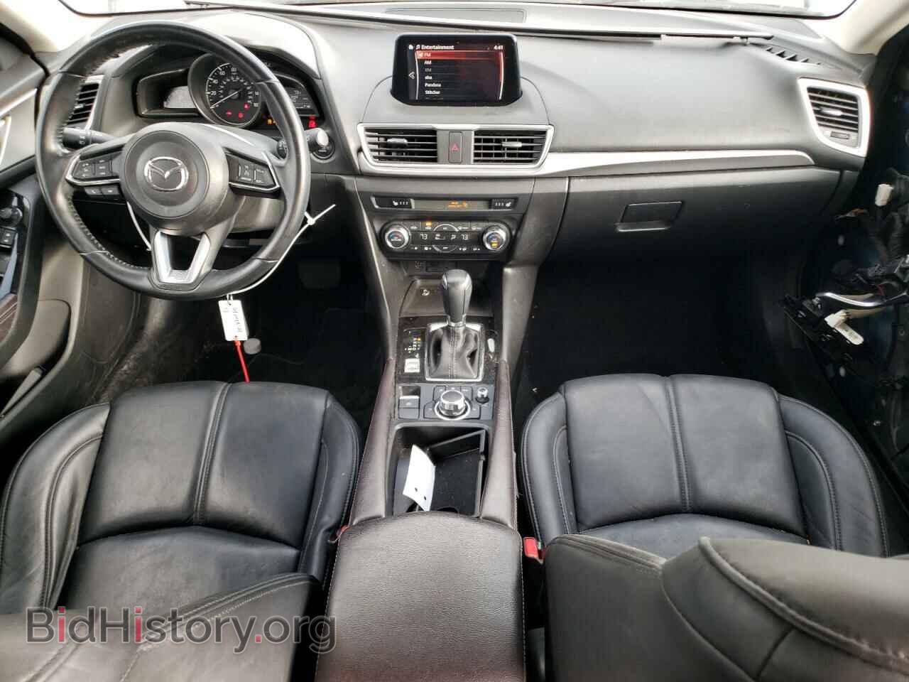 2017 MAZDA 3 - VIN: JM1BN1L34H1135199 - Фото 8