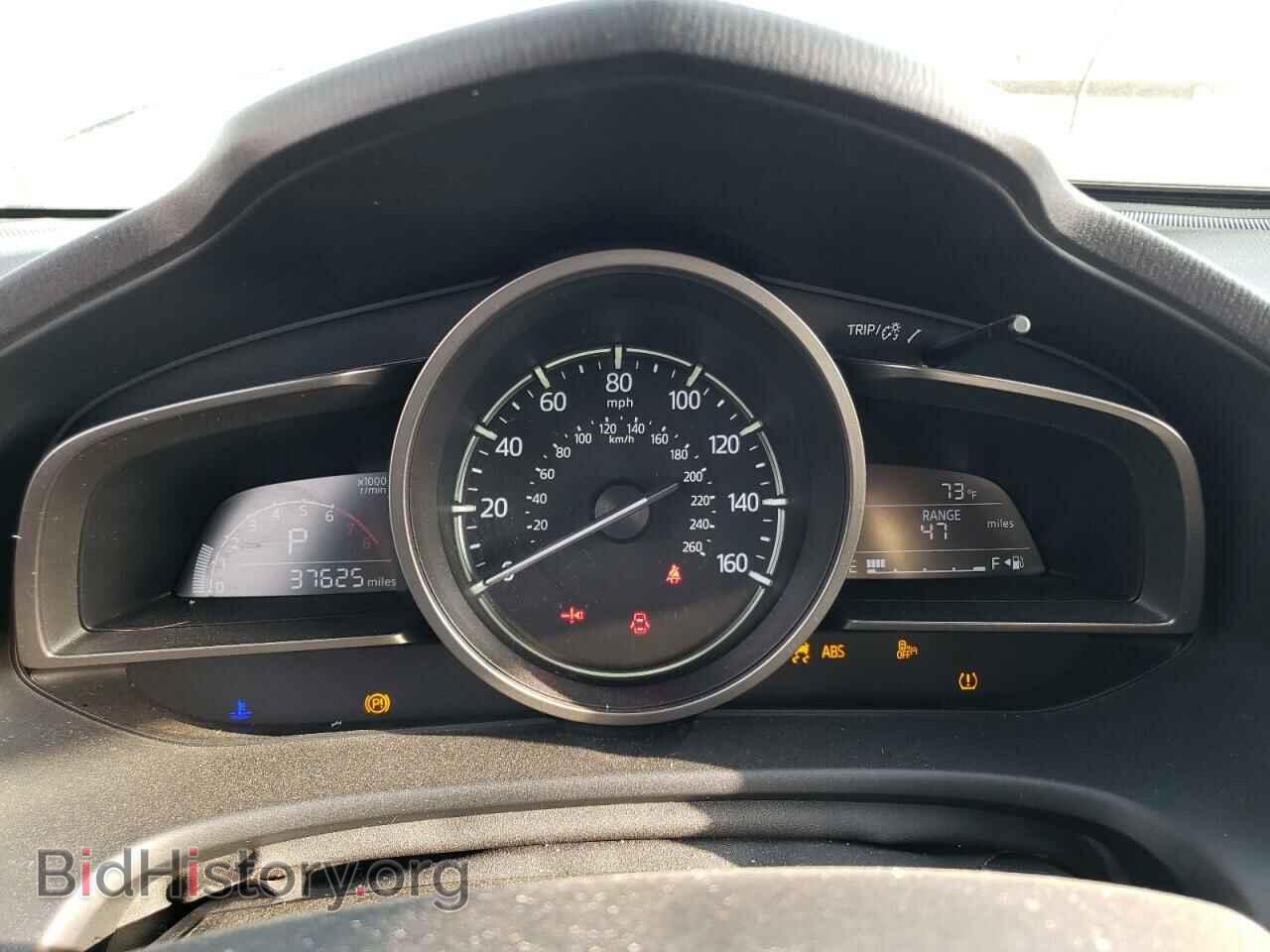 2017 MAZDA 3 - VIN: JM1BN1L34H1135199 - Фото 9