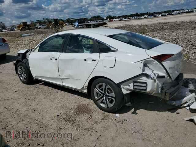 2018 HONDA CIVIC - VIN: 2HGFC2F58JH507632 - Фото 2