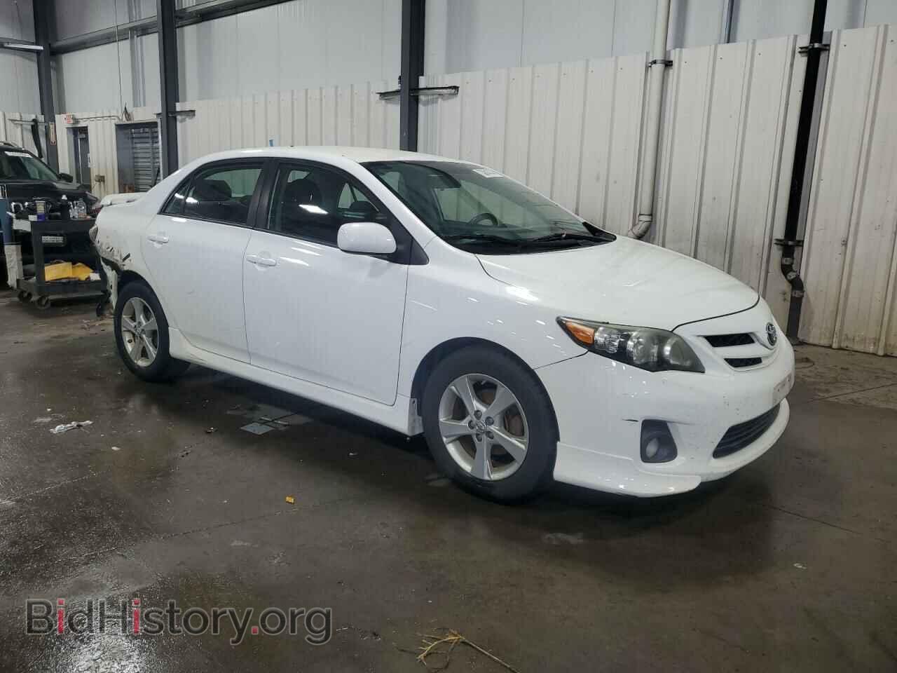 2012 TOYOTA COROLLA - VIN: 5YFBU4EE9CP041827 - Фото 4