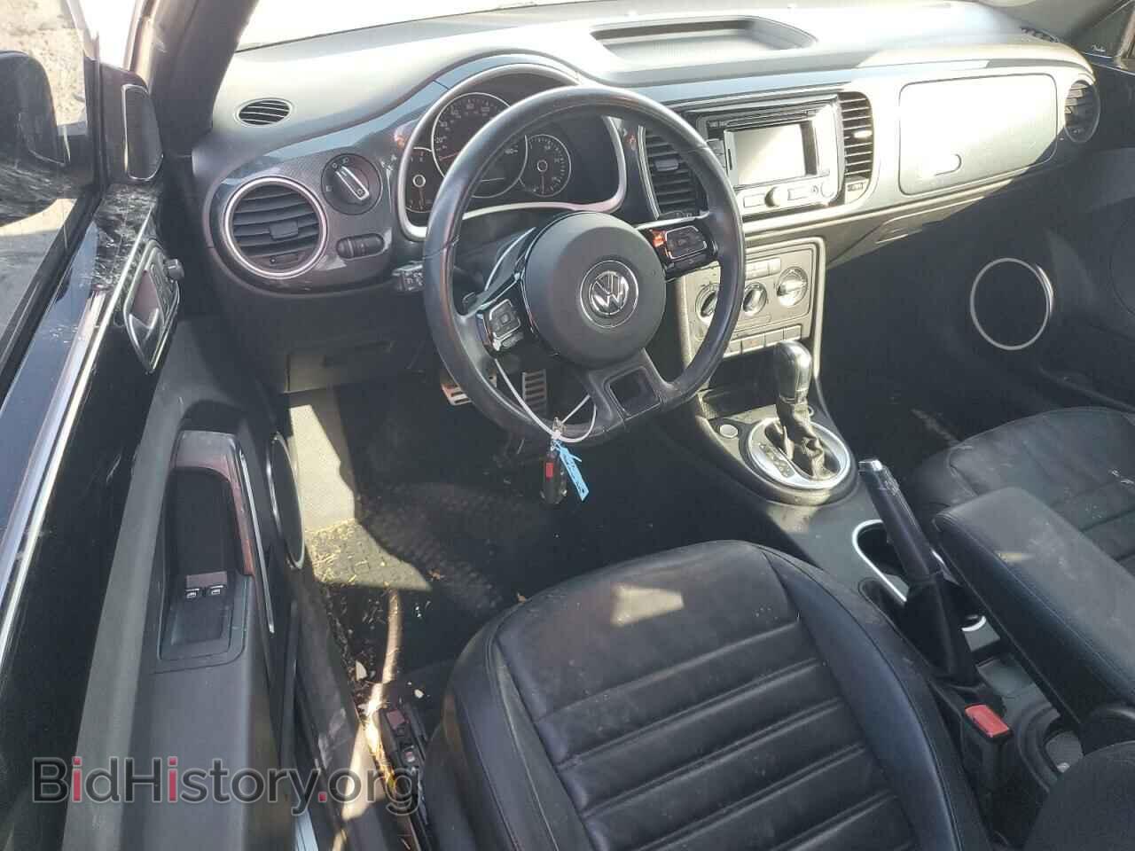 2012 VOLKSWAGEN BEETLE - VIN: 3VWVA7AT8CM625443 - Фото 8