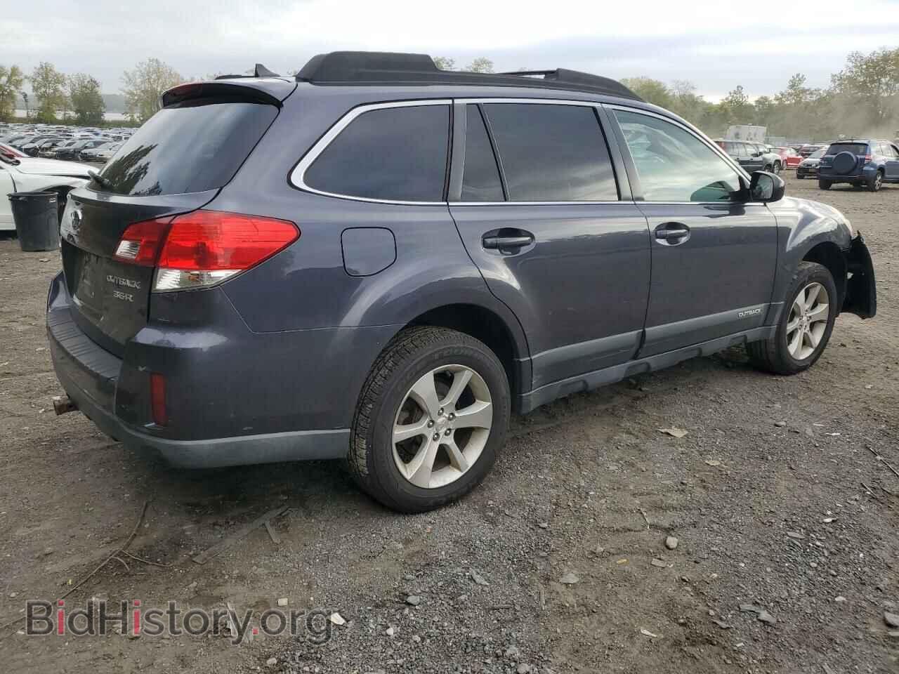 2013 SUBARU OUTBACK - VIN: 4S4BRDLC7D2202304 - Фото 3