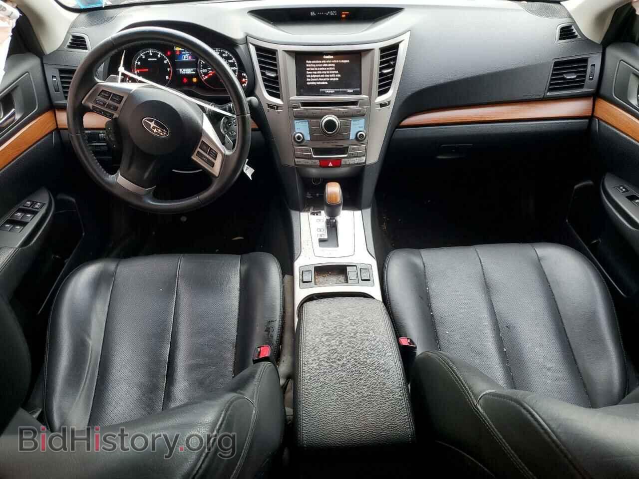 2013 SUBARU OUTBACK - VIN: 4S4BRDLC7D2202304 - Фото 8