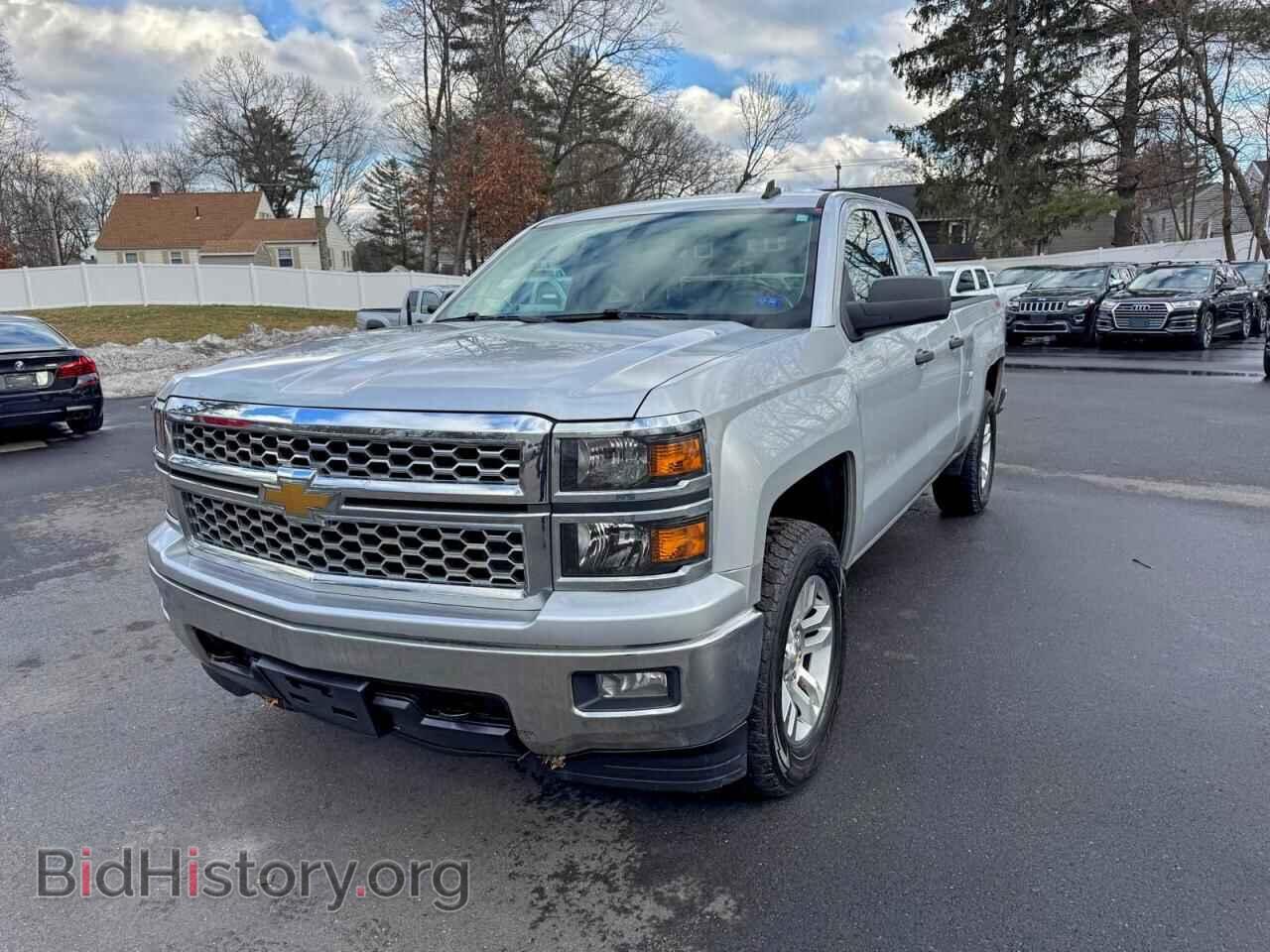 Photo 1GCVKREC2EZ114866 - CHEVROLET ALL Models 2014