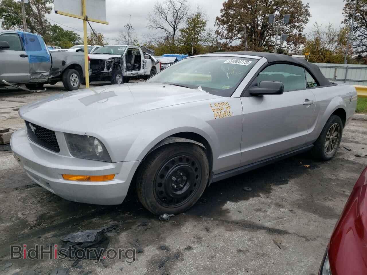 Photo 1ZVFT84N065103384 - FORD ALL Models 2006