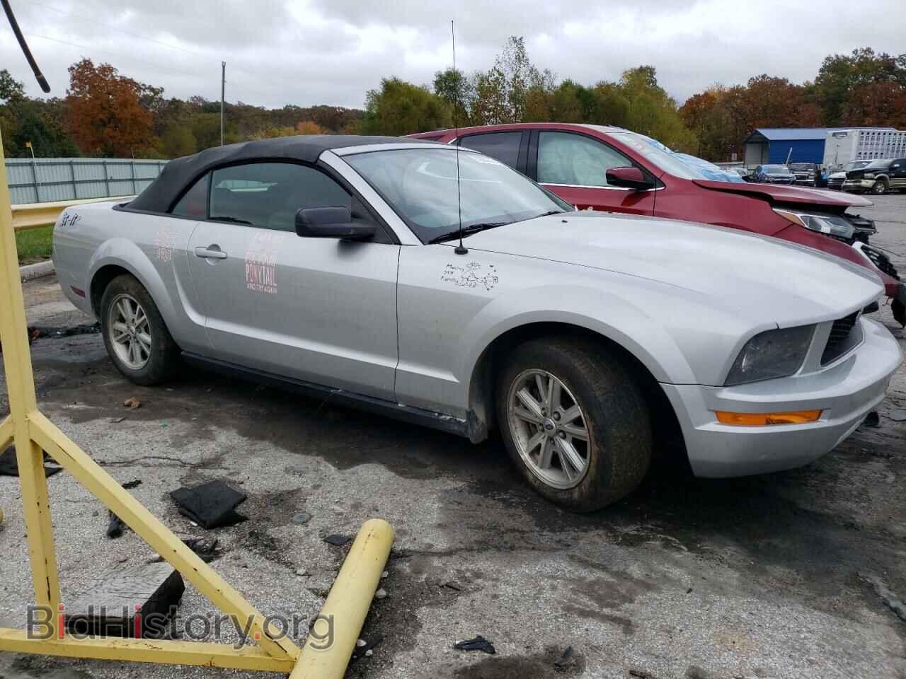 2006 FORD ALL Models - VIN: 1ZVFT84N065103384 - Фото 4