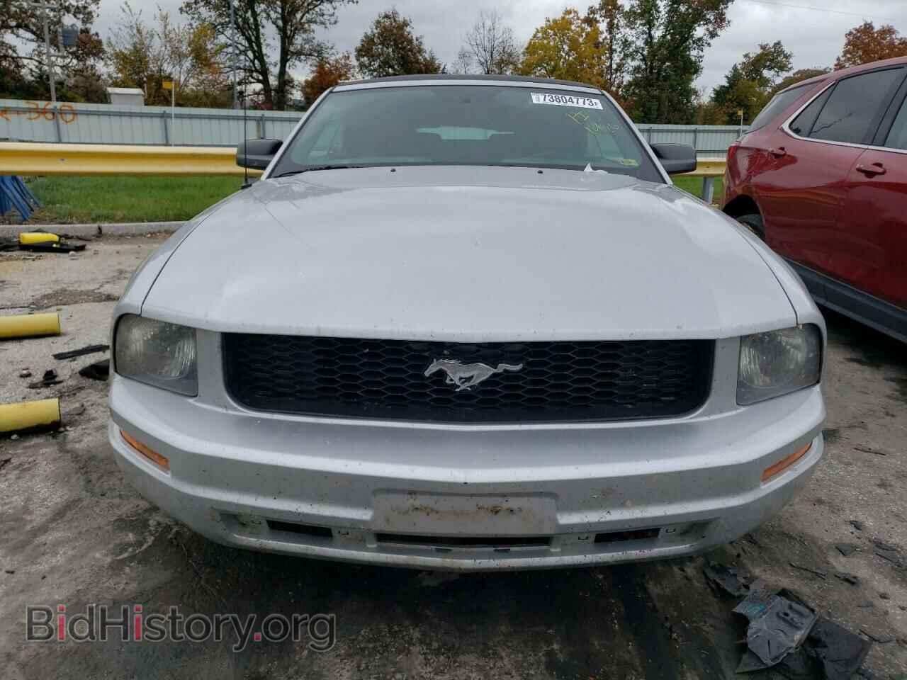 2006 FORD ALL Models - VIN: 1ZVFT84N065103384 - Фото 5