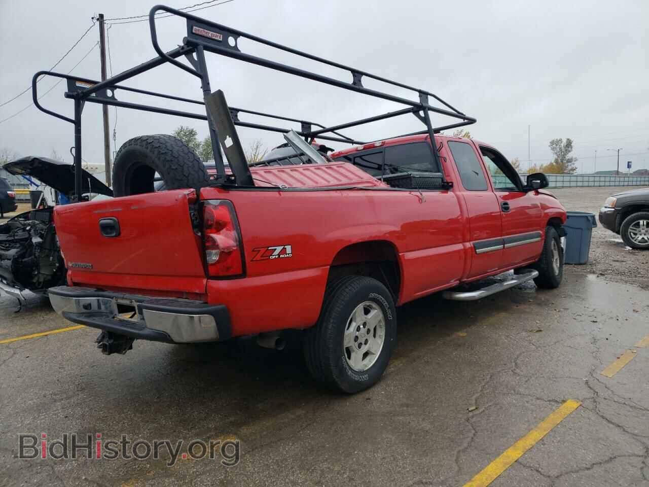 2006 CHEVROLET ALL Models - VIN: 1GCEK19Z36E189794 - Фото 3