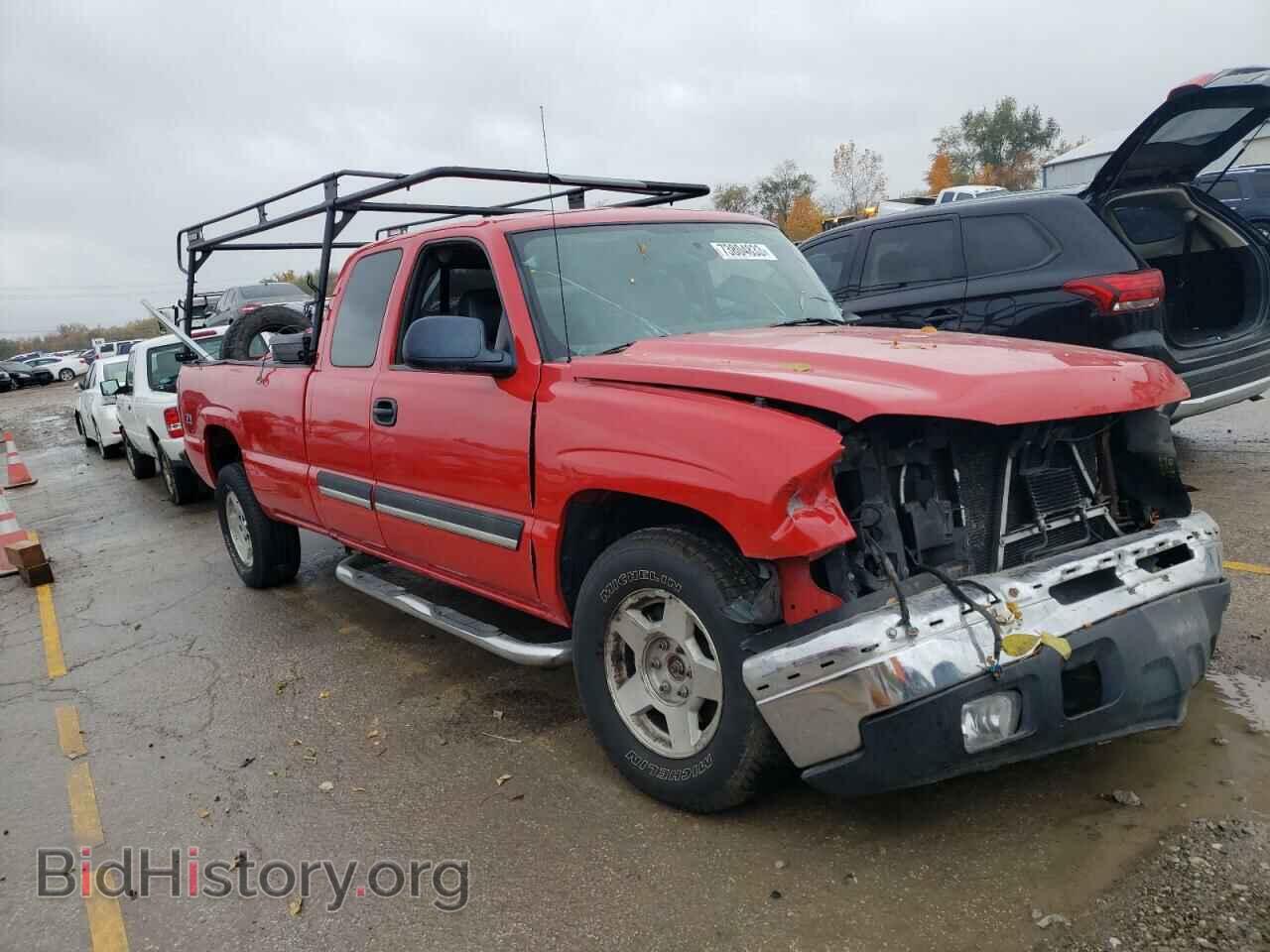 2006 CHEVROLET ALL Models - VIN: 1GCEK19Z36E189794 - Фото 4