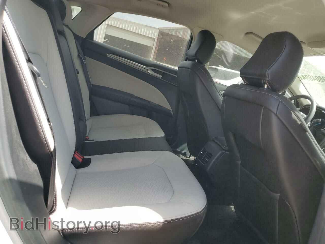 2020 FORD FUSION - VIN: 3FA6P0HD7LR160898 - Фото 10