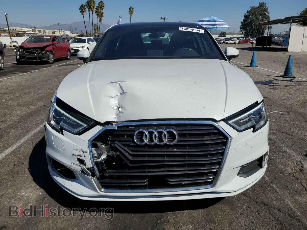 2018 AUDI A3 - VIN: WAUAUGFF0J1090479 - Фото 5