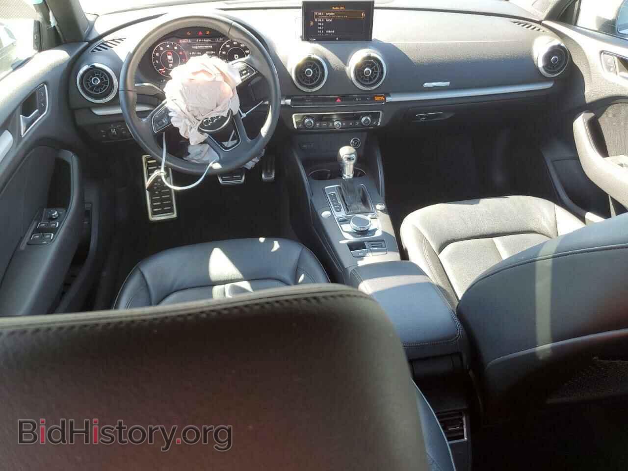 2018 AUDI A3 - VIN: WAUAUGFF0J1090479 - Фото 8