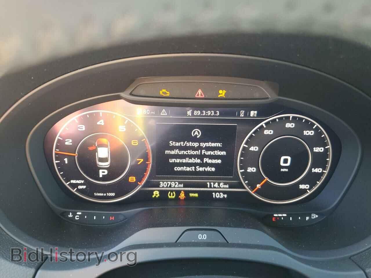 2018 AUDI A3 - VIN: WAUAUGFF0J1090479 - Фото 9