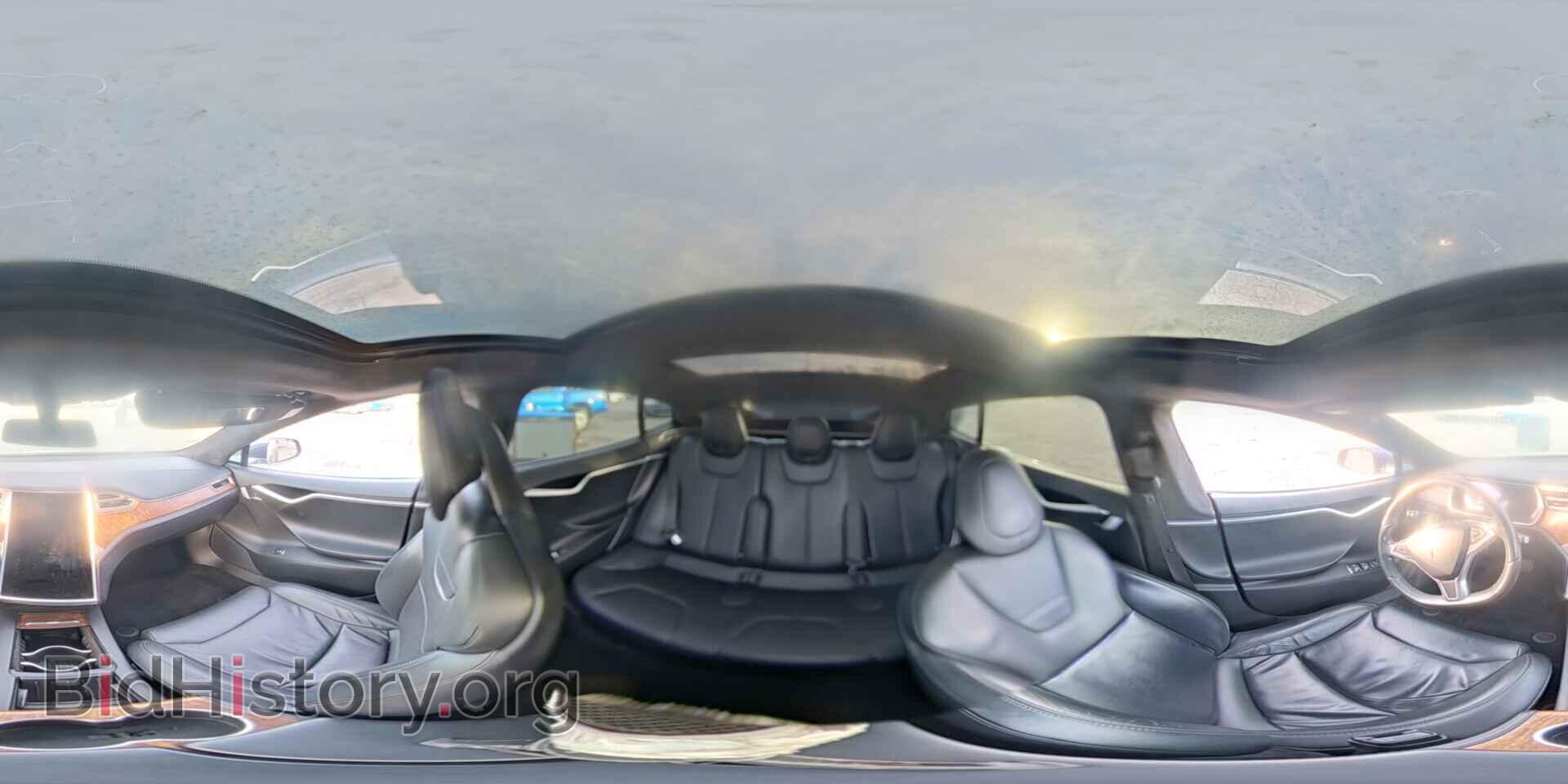 2017 TESLA MODEL S - VIN: 5YJSA1E19HF203205 - Photo 14