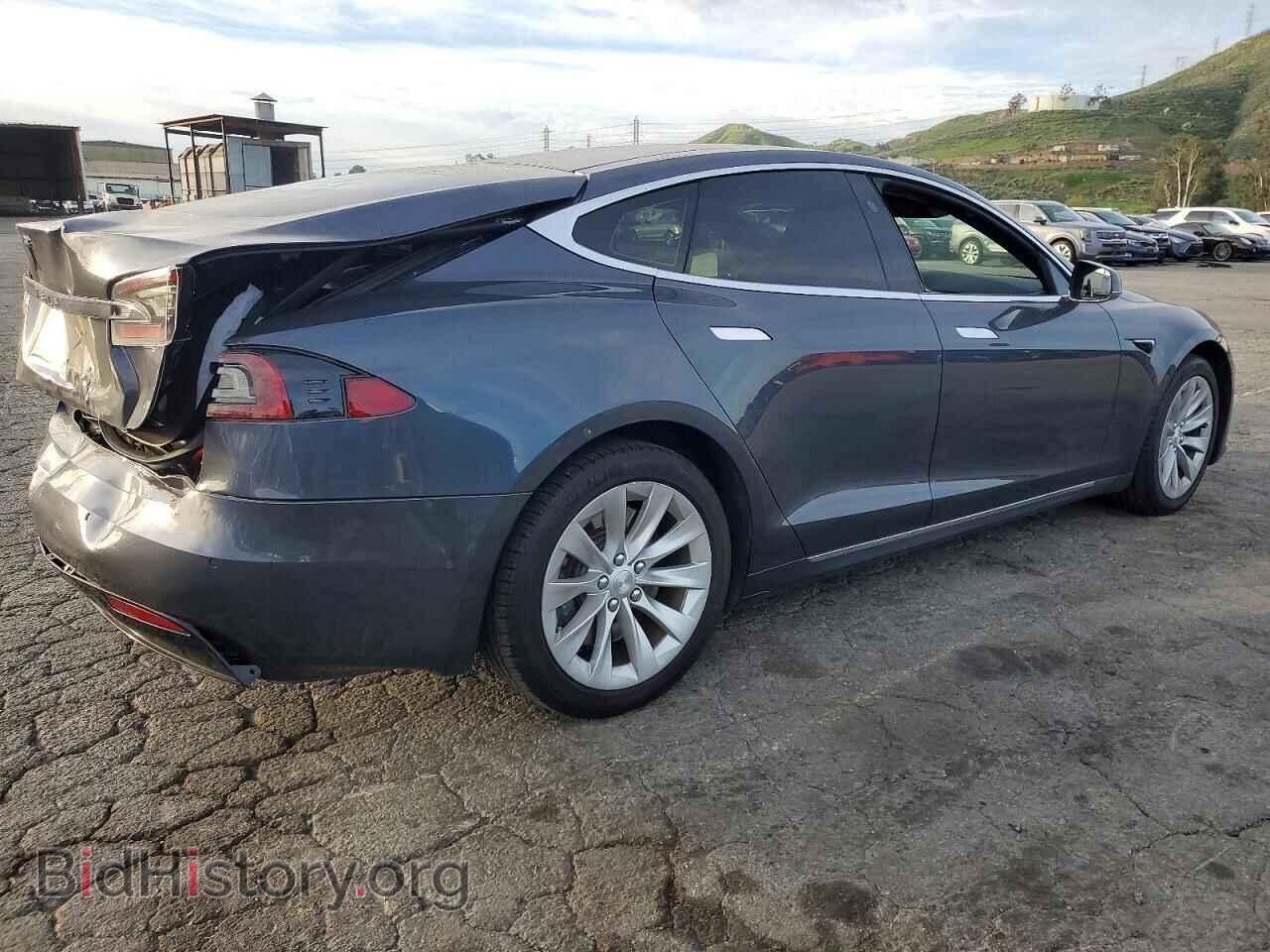 2017 TESLA MODEL S - VIN: 5YJSA1E19HF203205 - Photo 3